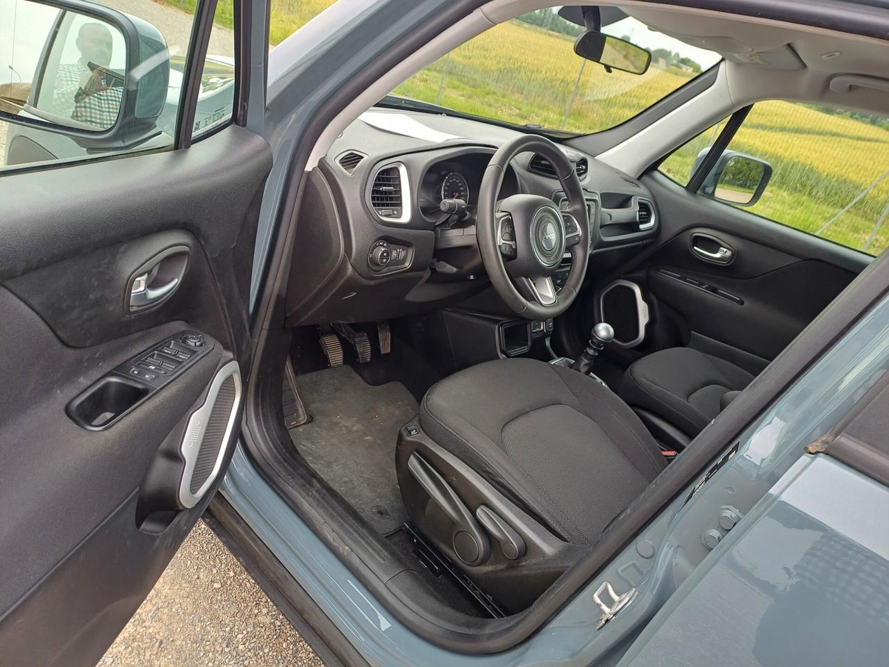 Jeep Renegade 1.4 T-Jet 120 CV GPL Longitude