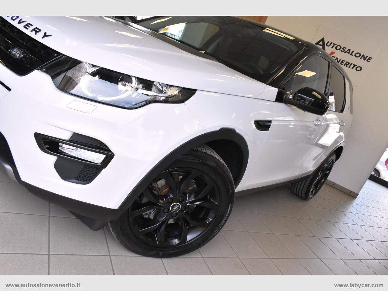 LAND ROVER Discovery Sport 2.2 TD4 SE