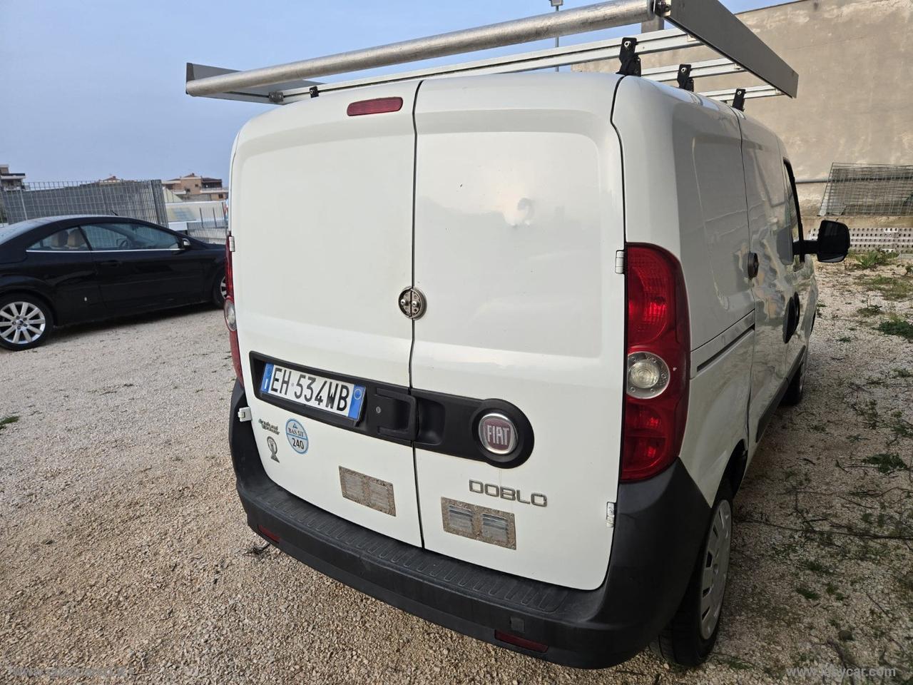 Doblò 1.4 PC-TN Cargo Lamierato SX