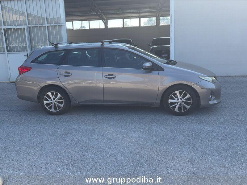 Toyota Auris touring sport 1.4 d-4d active