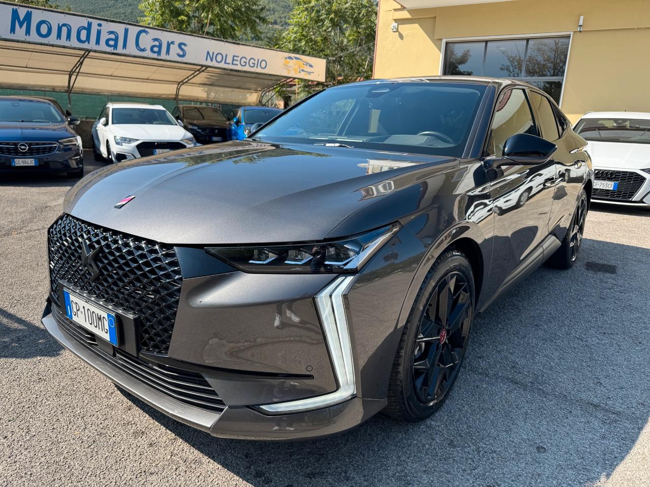 Ds DS4 4 BlueHDi 130 aut. Performance Line