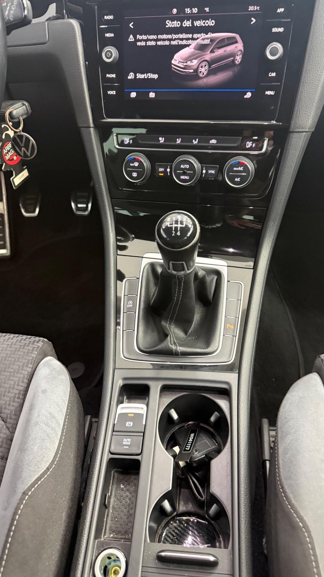 Volkswagen Golf 1.6 TDI 115 CV 5p. R-line