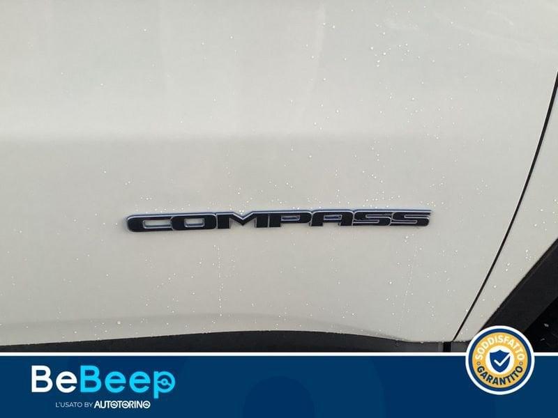 Jeep Compass 1.3 TURBO T4 PHEV LIMITED 4XE AUTO