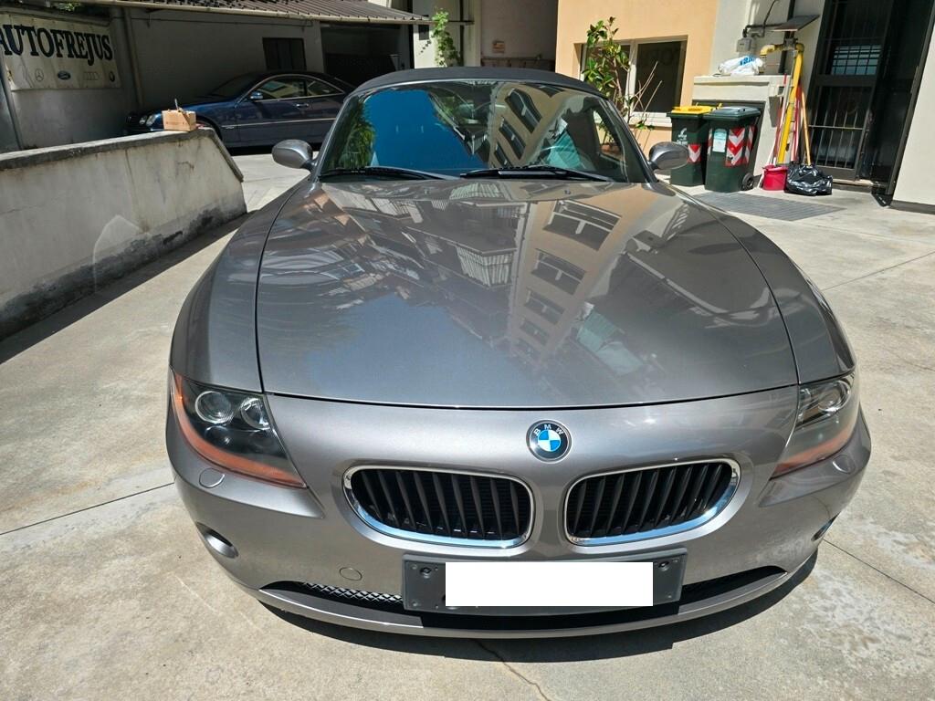 Bmw Z4 2.5i cat Roadster BOOK/XENON/CRS