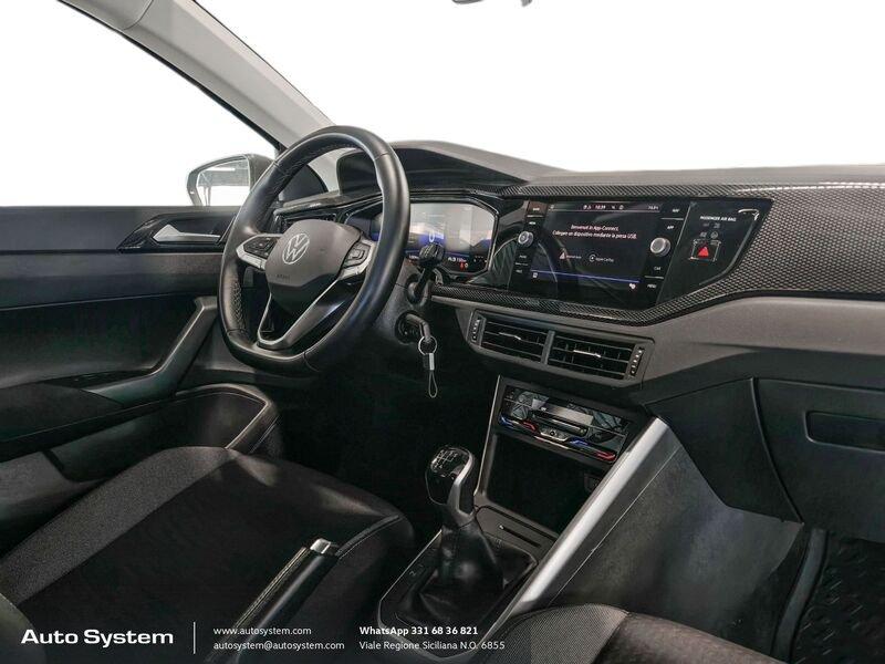 Volkswagen Polo Polo 1.0 tsi Life 95cv
