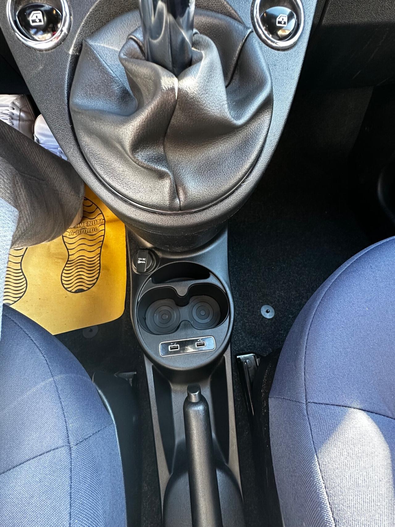 Fiat 500 1.0 Hybrid