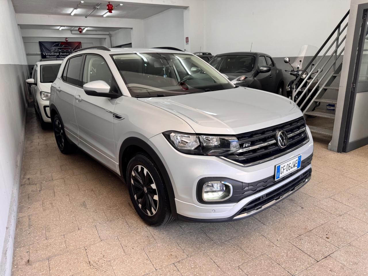 Volkswagen T-Cross 1.0 TSi 95 Cv R-Line 8.000 KM