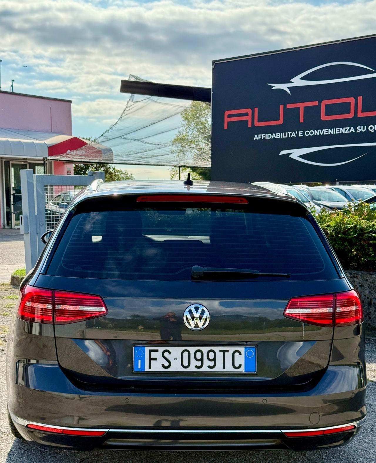 Volkswagen Passat Variant 2.0 TDI DSG Executive 20”