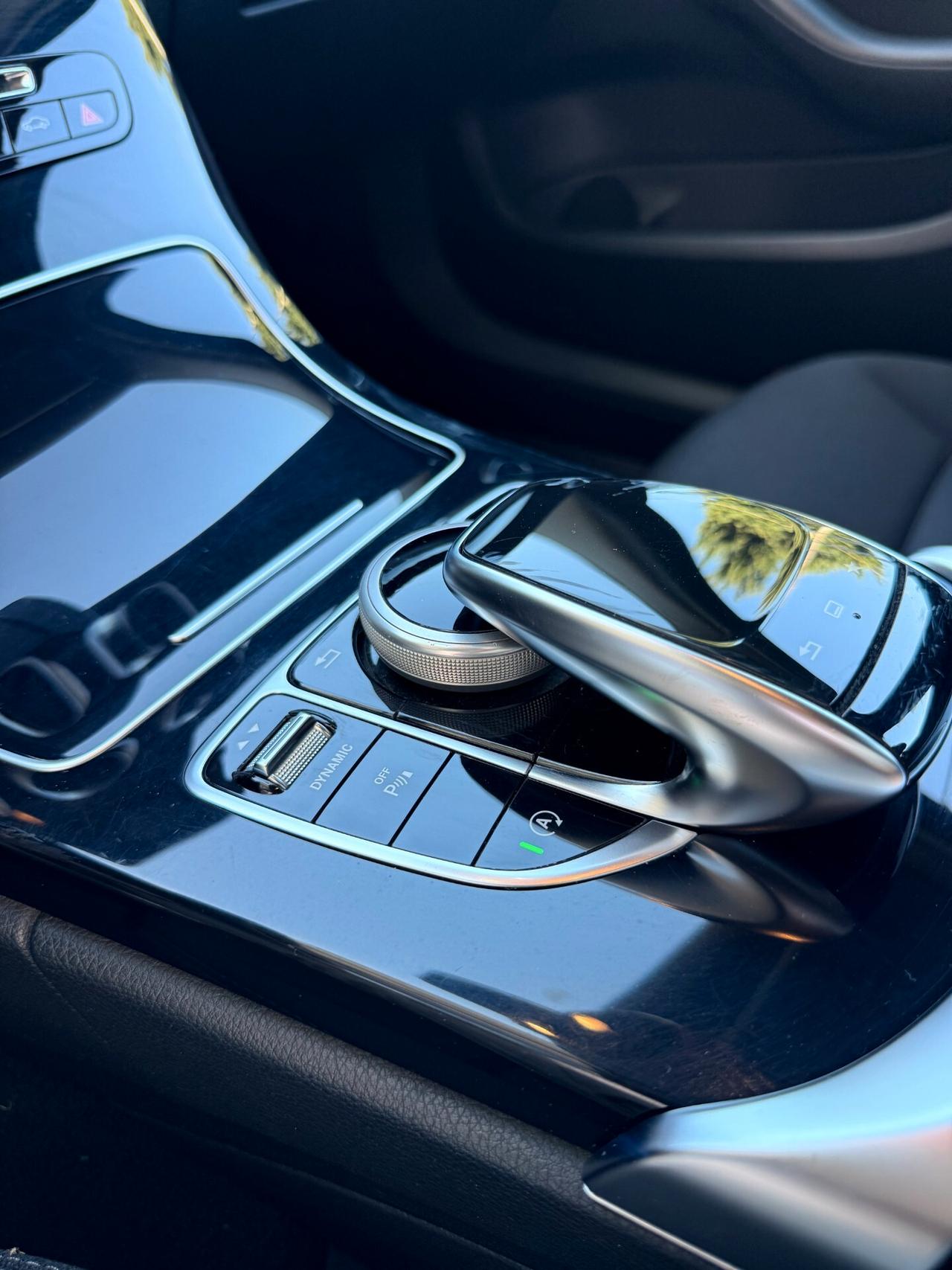 Mercedes-benz C 220 SW d Sport Plus auto NAVI,FULL LED, SENSORI DI PARCHEGGIO,BLUETOOTH,ANDROID