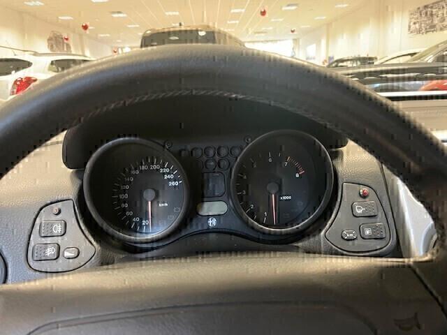 Alfa Romeo GTV Spider 2.0i 16V Twin Spark cat