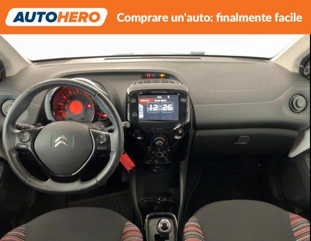 CITROEN C1 VTi 72 ETG 5 porte Feel