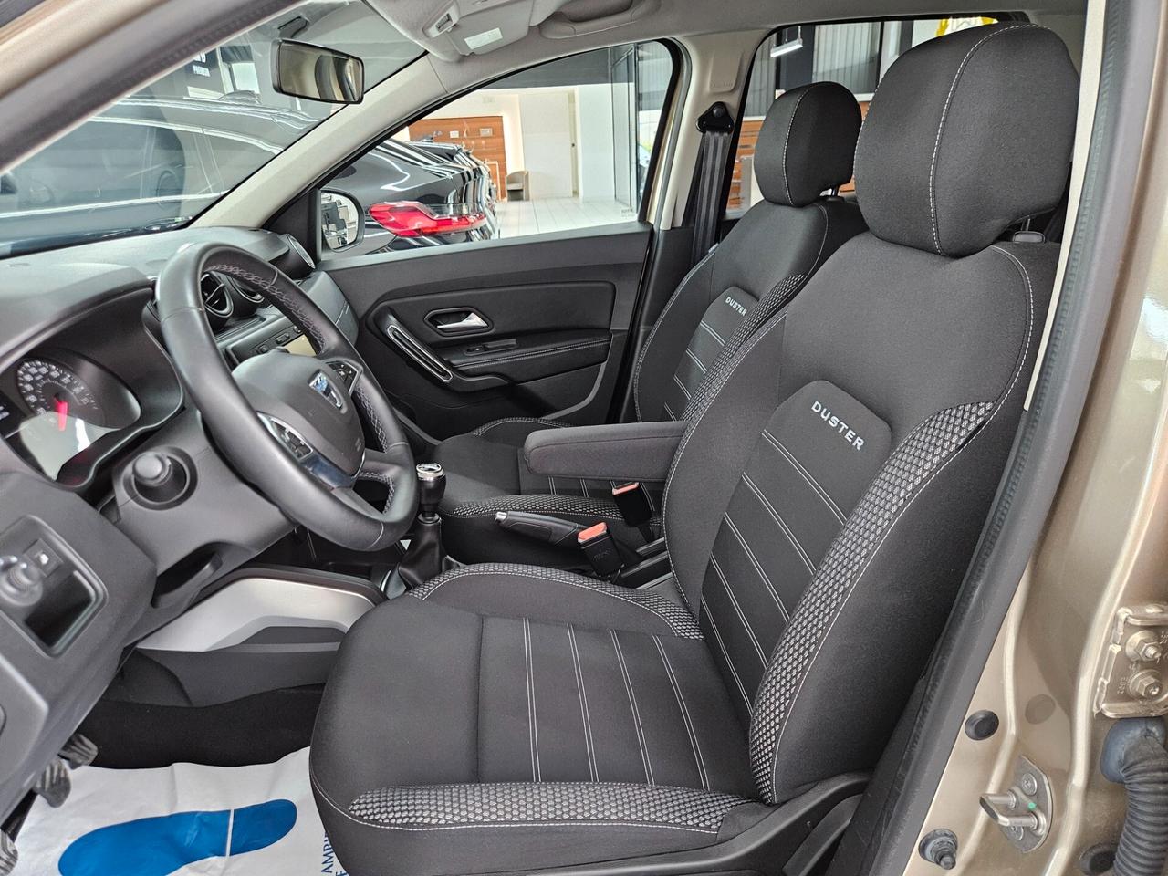 Dacia Duster 1.5 blue dci 4x2 115cv