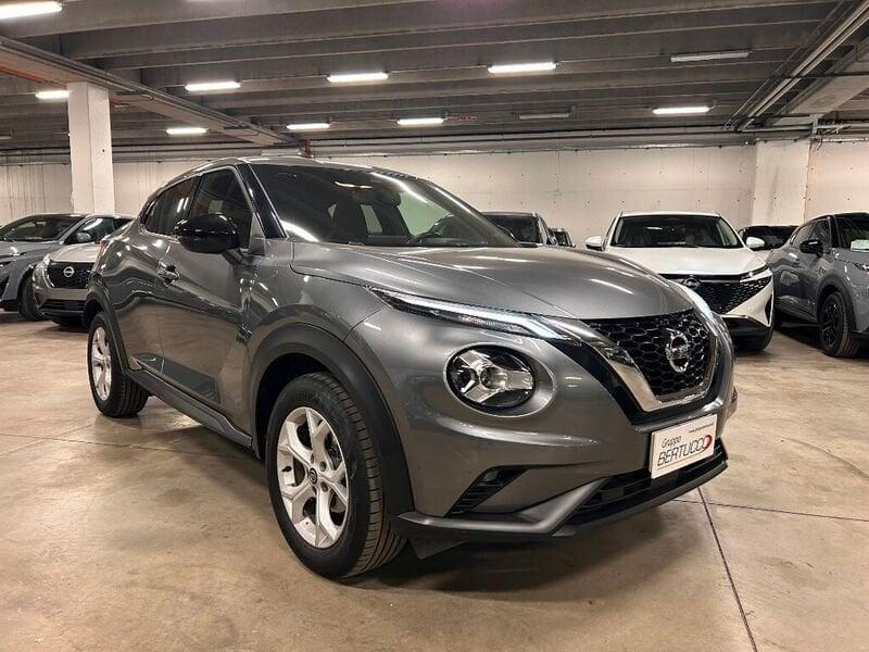 Nissan Juke 1.0 DIG-T 114 CV DCT N-Connecta