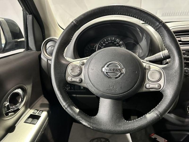 Nissan Micra Micra 1.2 12V 5 porte Acenta