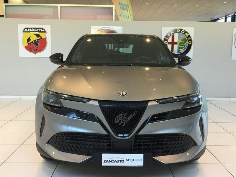 Alfa Romeo Junior BEV 156CV/115kW elettrica PACK TECHNO