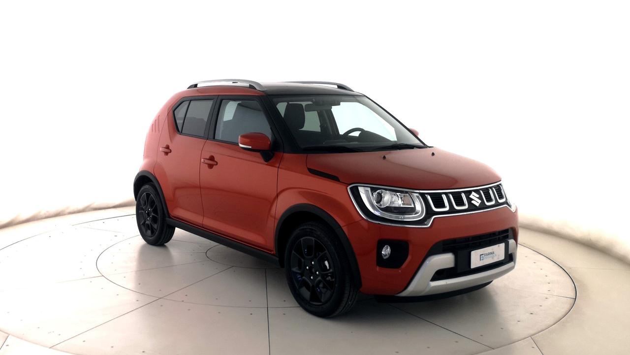SUZUKI Ignis 1.2h Top 2wd