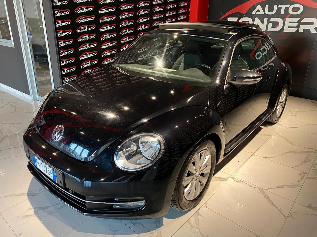 Volkswagen Maggiolino 1.6 Diesel - 2012