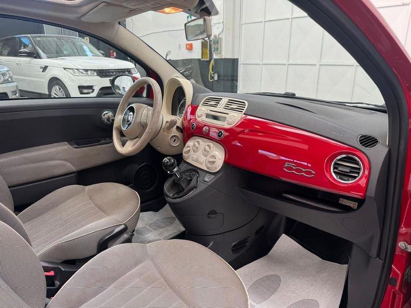 FIAT 500 500 1.2 69cv