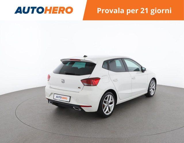 SEAT Ibiza 1.5 TSI EVO ACT 5 porte FR