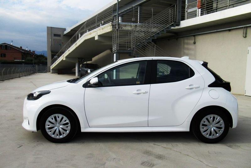 Toyota Yaris Yaris 1.5 Hybrid 5 porte Active