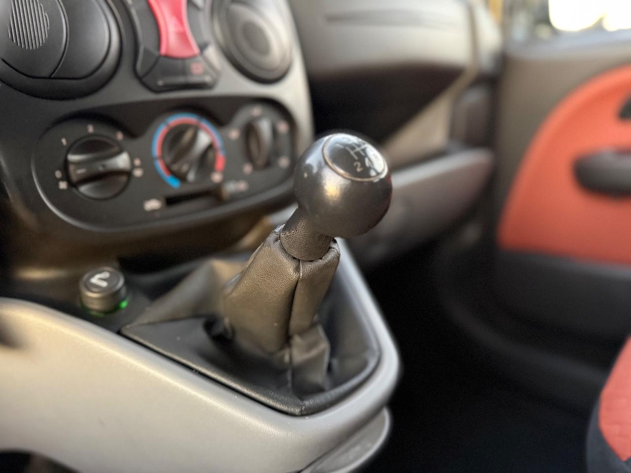 Fiat Doblo Doblò 1.3 Multijet 16V Dynamic