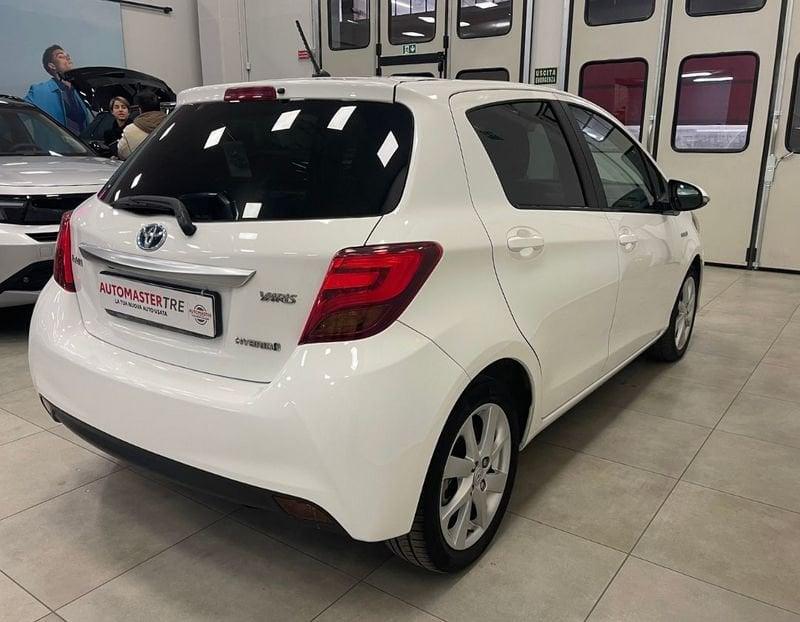 Toyota Yaris Yaris 1.5 Hybrid 5 porte Style