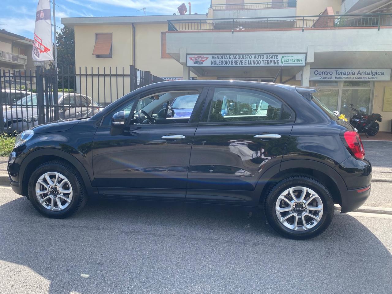Fiat 500X 1.3 MultiJet 95 CV Pop