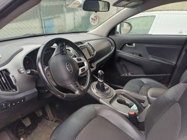 Kia Sportage 2.0 CRDI VGT AWD Feel Rebel