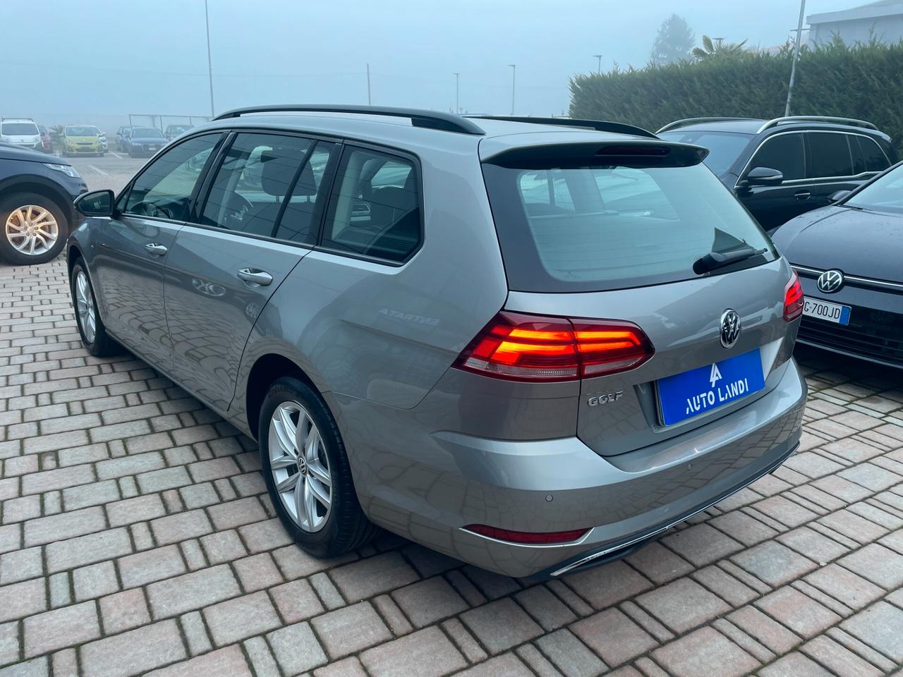 Volkswagen Golf Variant 1.6 TDI 115 CV Business BlueMotion Technology