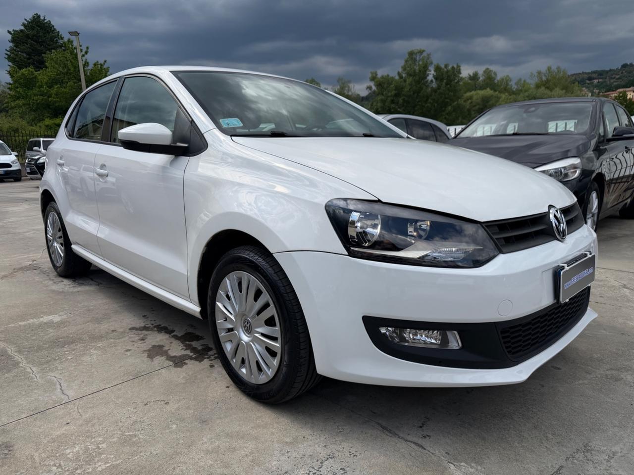 Volkswagen Polo 1.2 TDI DPF 5 p. Comfortline
