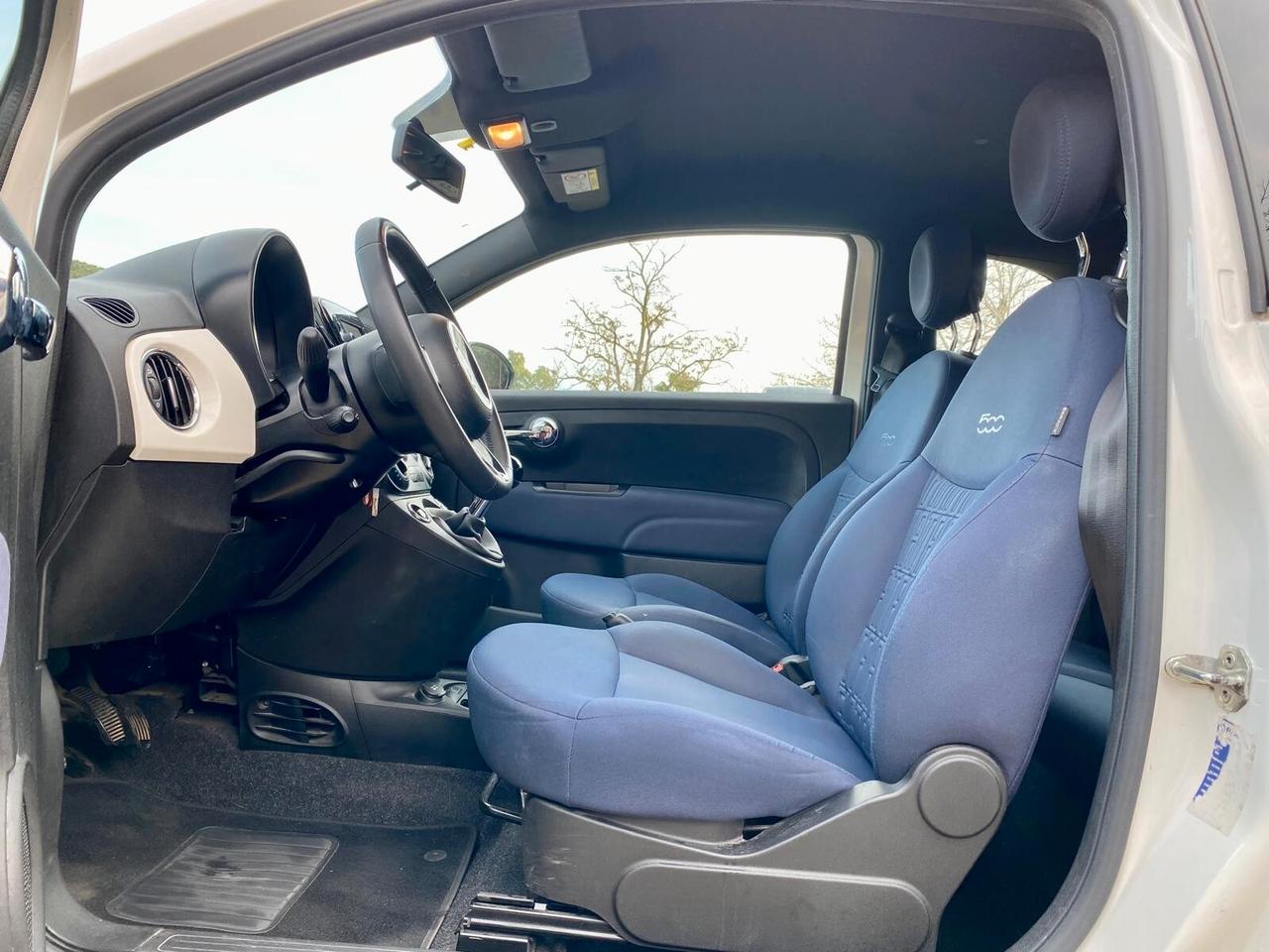 Fiat 500 1.2 FIRE GPL - PREZZO REALE -GARANZIA