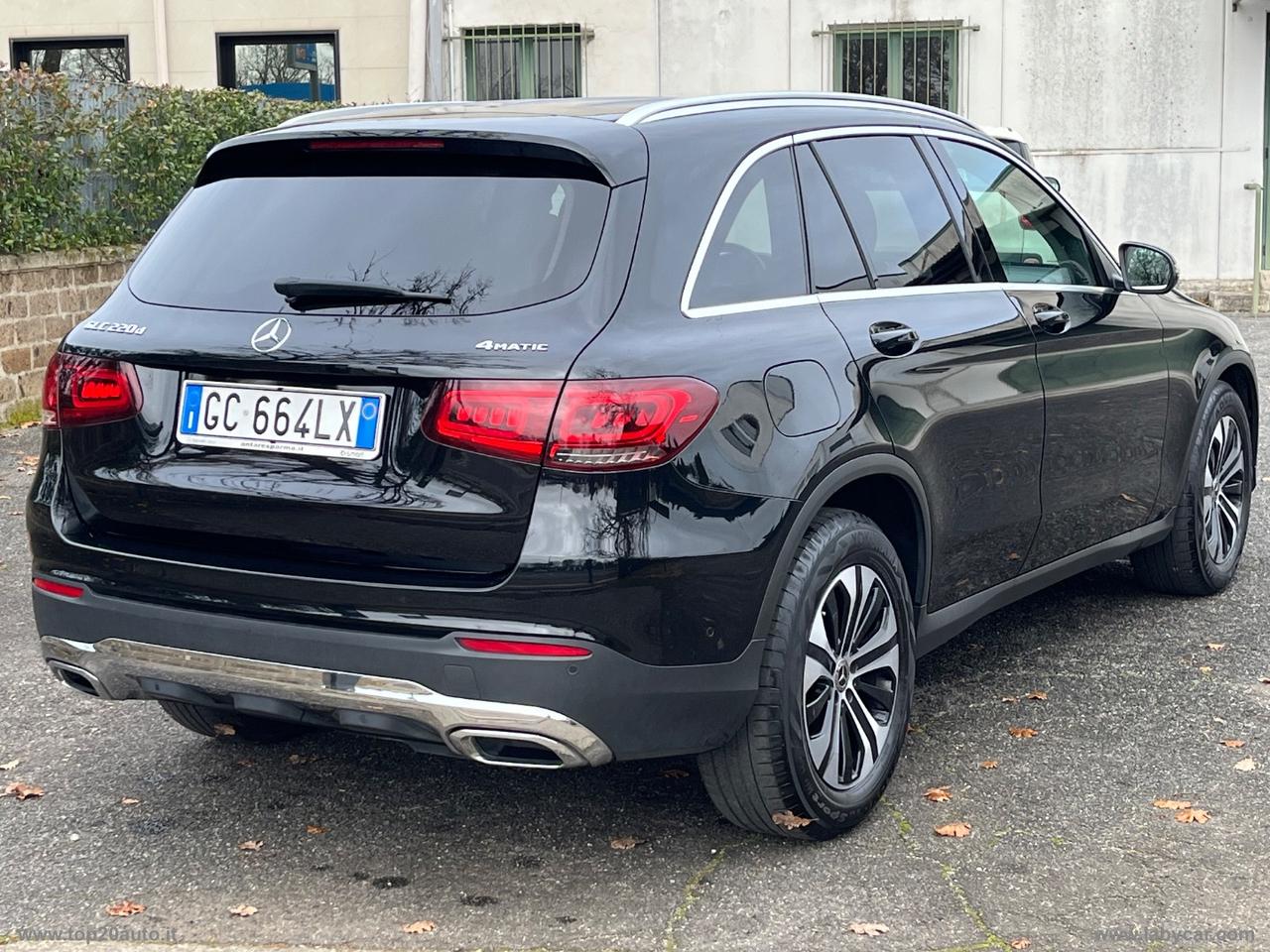 MERCEDES-BENZ GLC 220 d 4Matic Sport