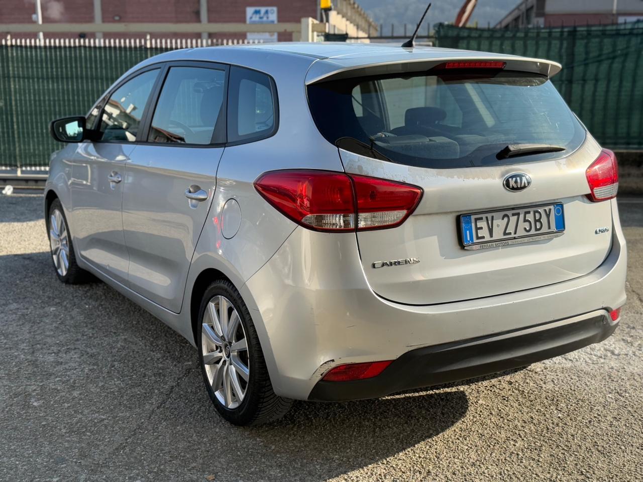 Kia Carens 1.7 CRDi 115 CV Class