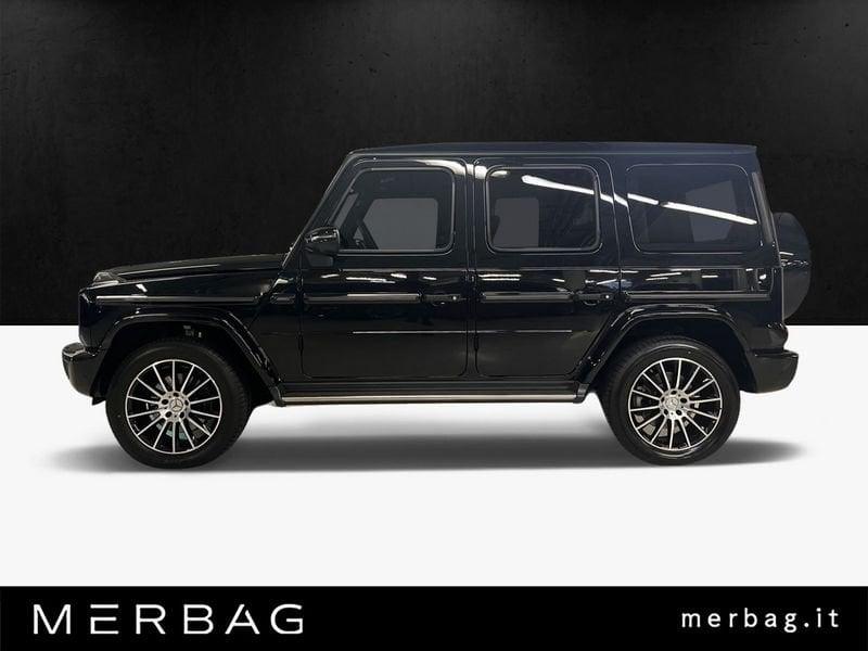 Mercedes-Benz Classe G 400 d AMG Line