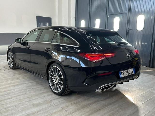 Mercedes-benz CLA 180 Automatic Shooting Brake Premium