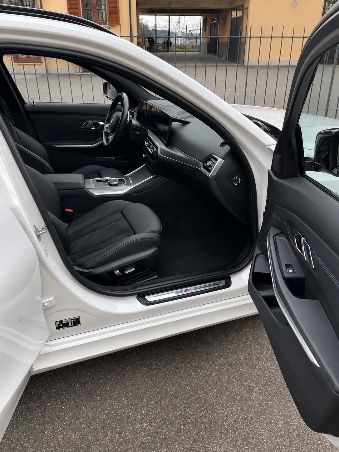 Bmw 320 320d 48V xDrive Touring Msport