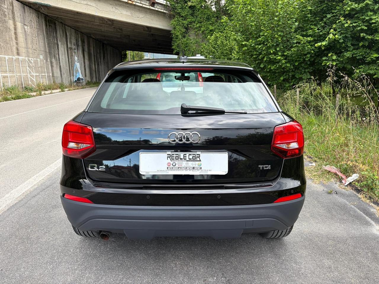 Audi Q2 1.6 TDI 116cv Business