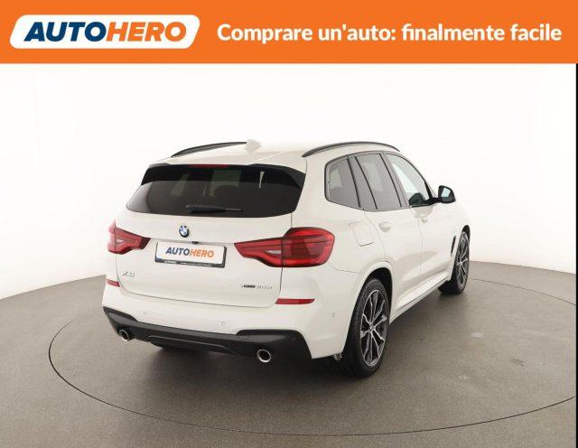 BMW X3 xDrive20d Msport