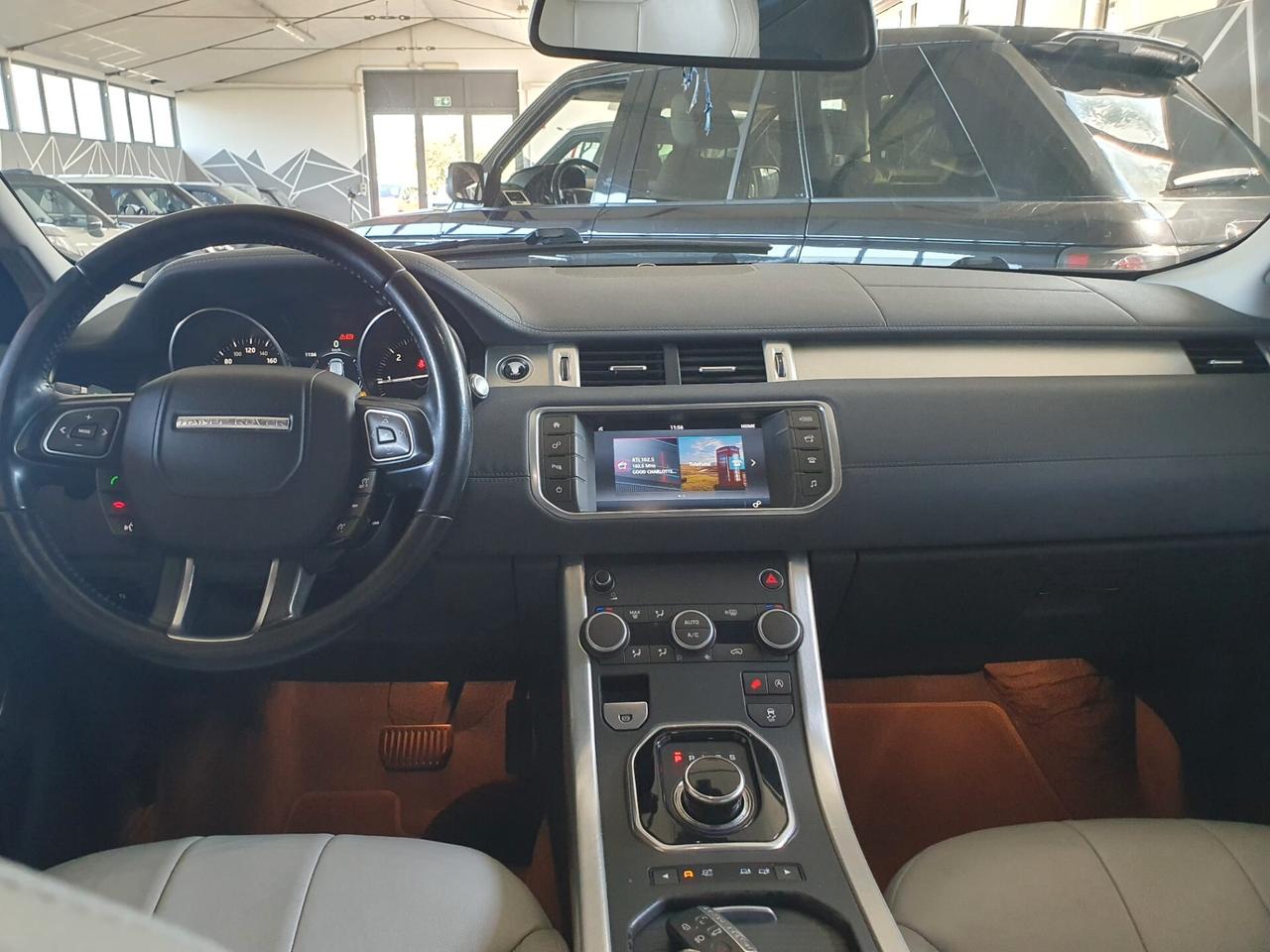 Land Rover Range Evoque 2.0 TD4 150 CV 5p. HSE