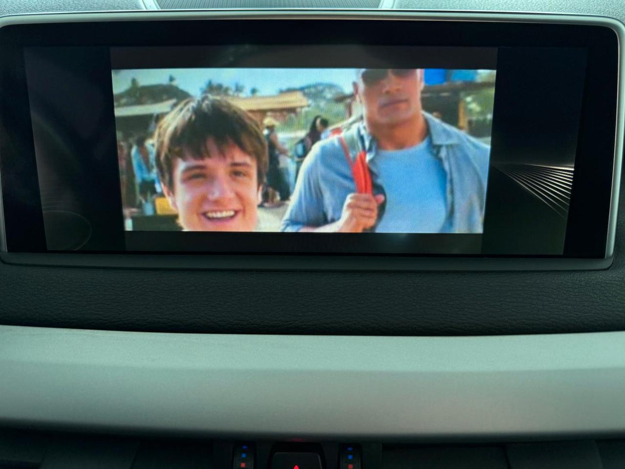 BMW X5 xdrive25d 218 CV Navi Led Dvd Uniprop