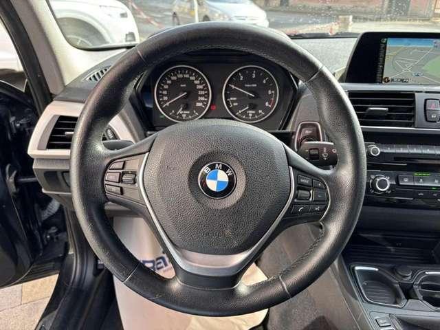 BMW 114 d 5p. Business CRUISE CONTROL-LIM.VELOCITA'