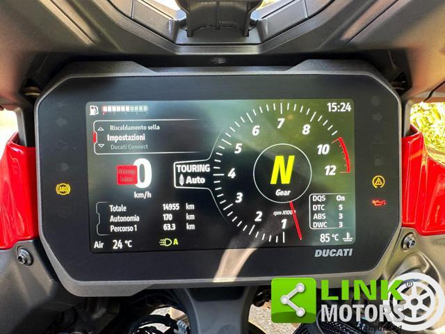 DUCATI Multistrada V4 S Full Sport