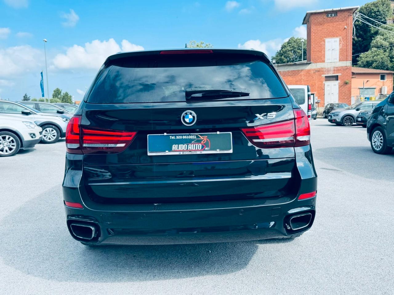 Bmw X5 sDrive25d Luxury