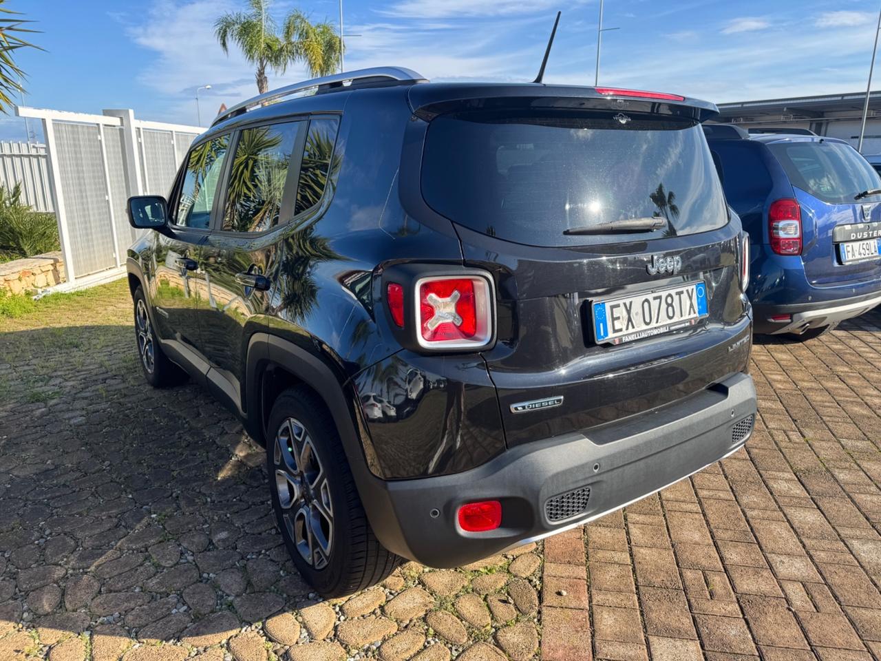 Jeep Renegade 1.6 Mjt 120 CV Limited