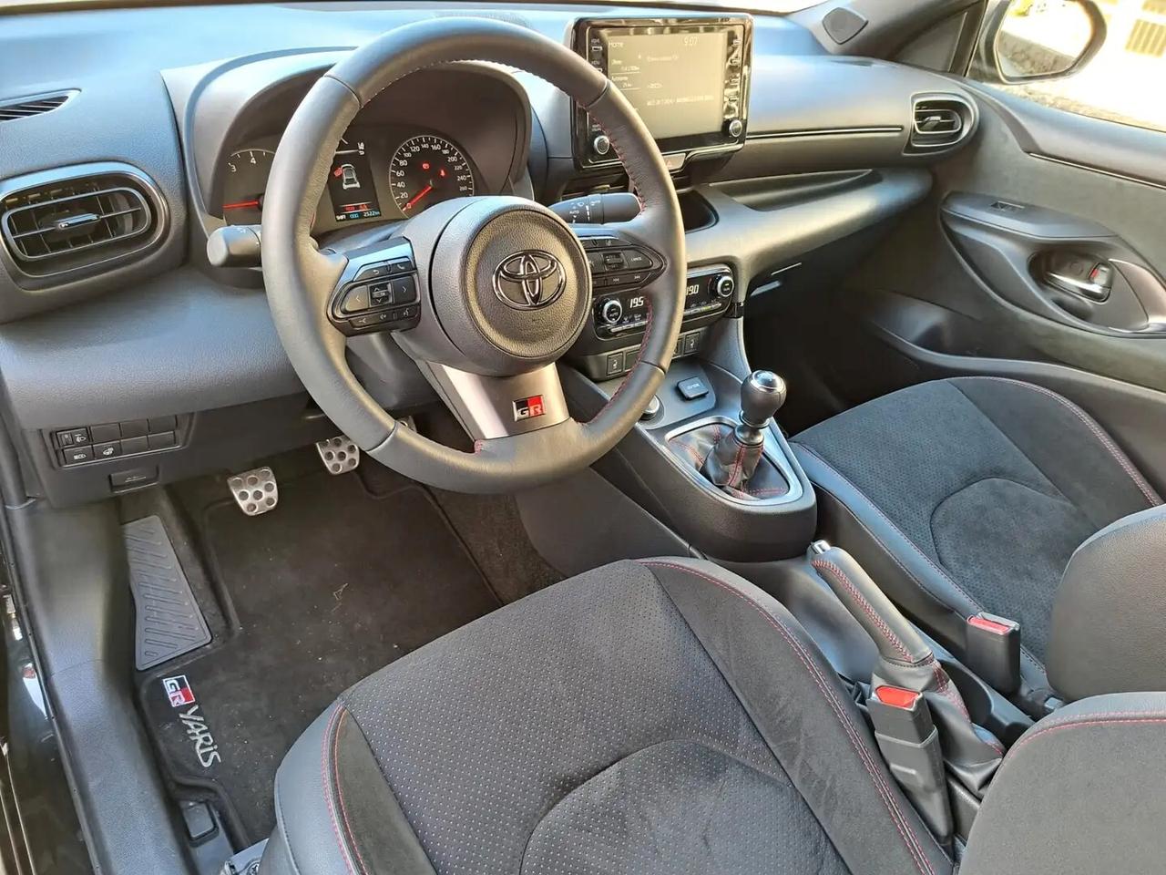 Toyota Yaris 1.6 Turbo 3 porte GR Circuit