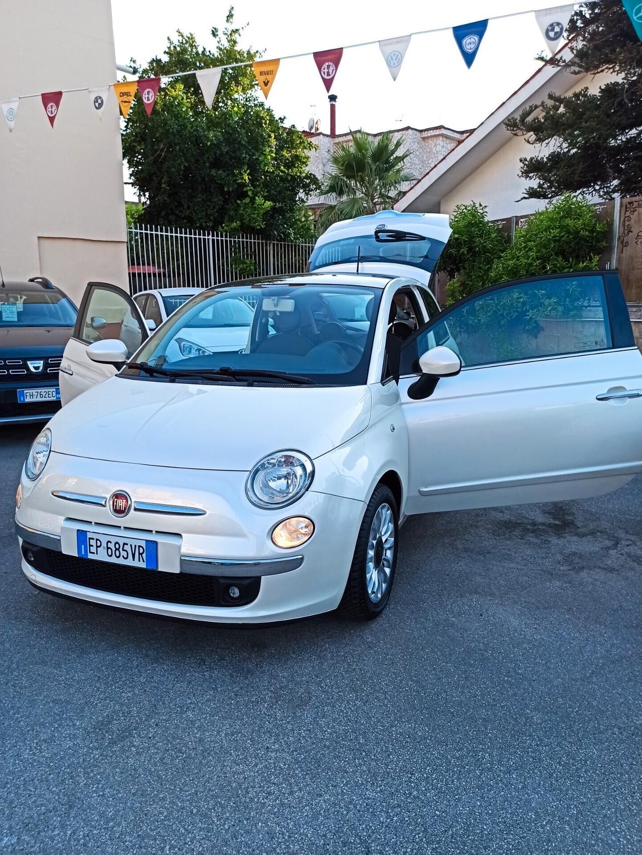 Fiat 500 1.2 EasyPower Lounge