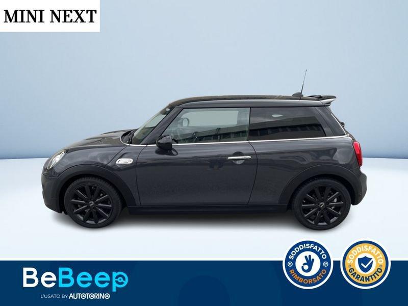 MINI Mini 3 porte MINI 3P 2.0 COOPER SD HYPE AUTO