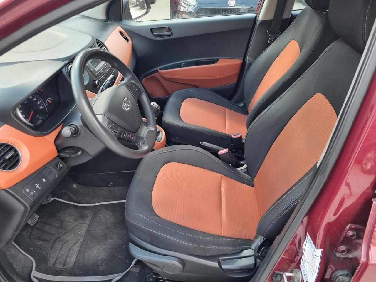 Hyundai i10 1.1 12V Econext Classic Plus
