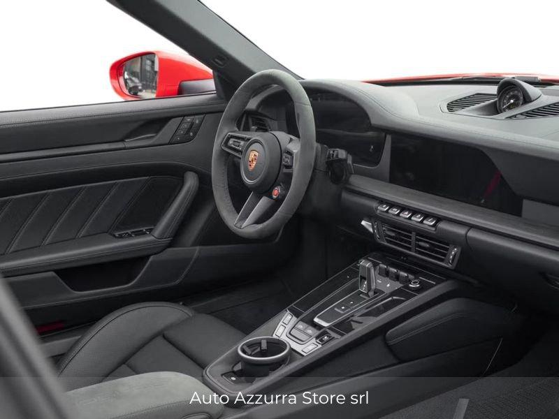Porsche 911 992.2 Targa 4 GTS | 20/21", INNO, 360°