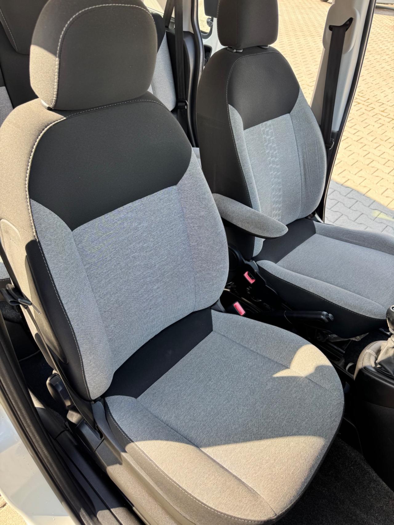 Fiat Qubo 1.4 8V 77 CV Lounge Natural Power